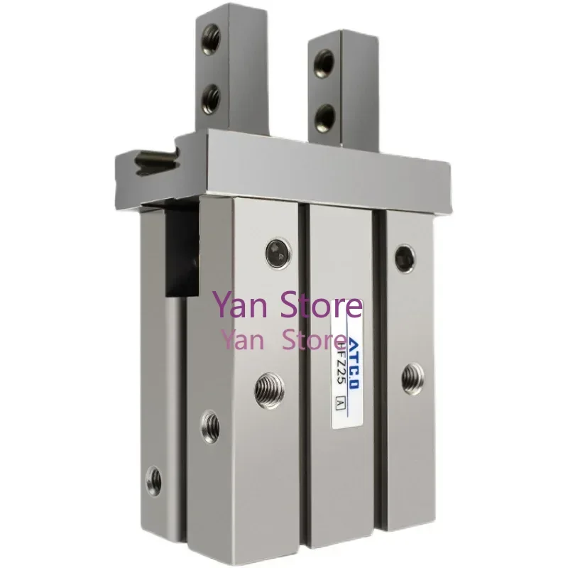 Тип SMC Пневматический параллельный захват двойного действия MHZ2-10D MHZ2-16D 6D 20D 25D 32D 40D S C Алюминиевые зажимы Цилиндр
Тип SMC Пневматический параллельный захват двойного действия MHZ2-10D MHZ2-16D 6D 20D 25D 32D 40D S C Алюминиевые зажимы Цилиндр