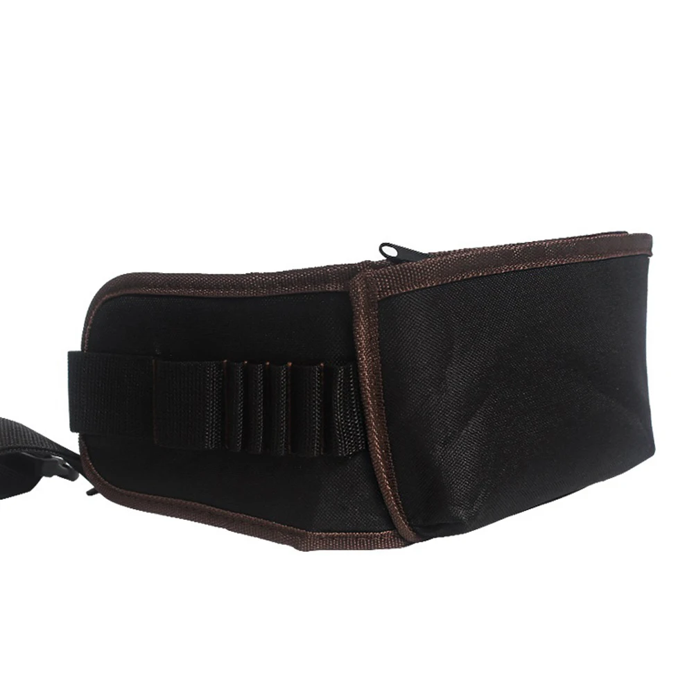 Storage Bag Tool Bag Brown Hardware Repair Multi-function Oxford Cloth Tool Pocket Tools Waist Pack Waterproof
Storage Bag Tool Bag Brown Hardware Repair Multi-function Oxford Cloth Tool Pocket Tools Waist Pack Waterproof