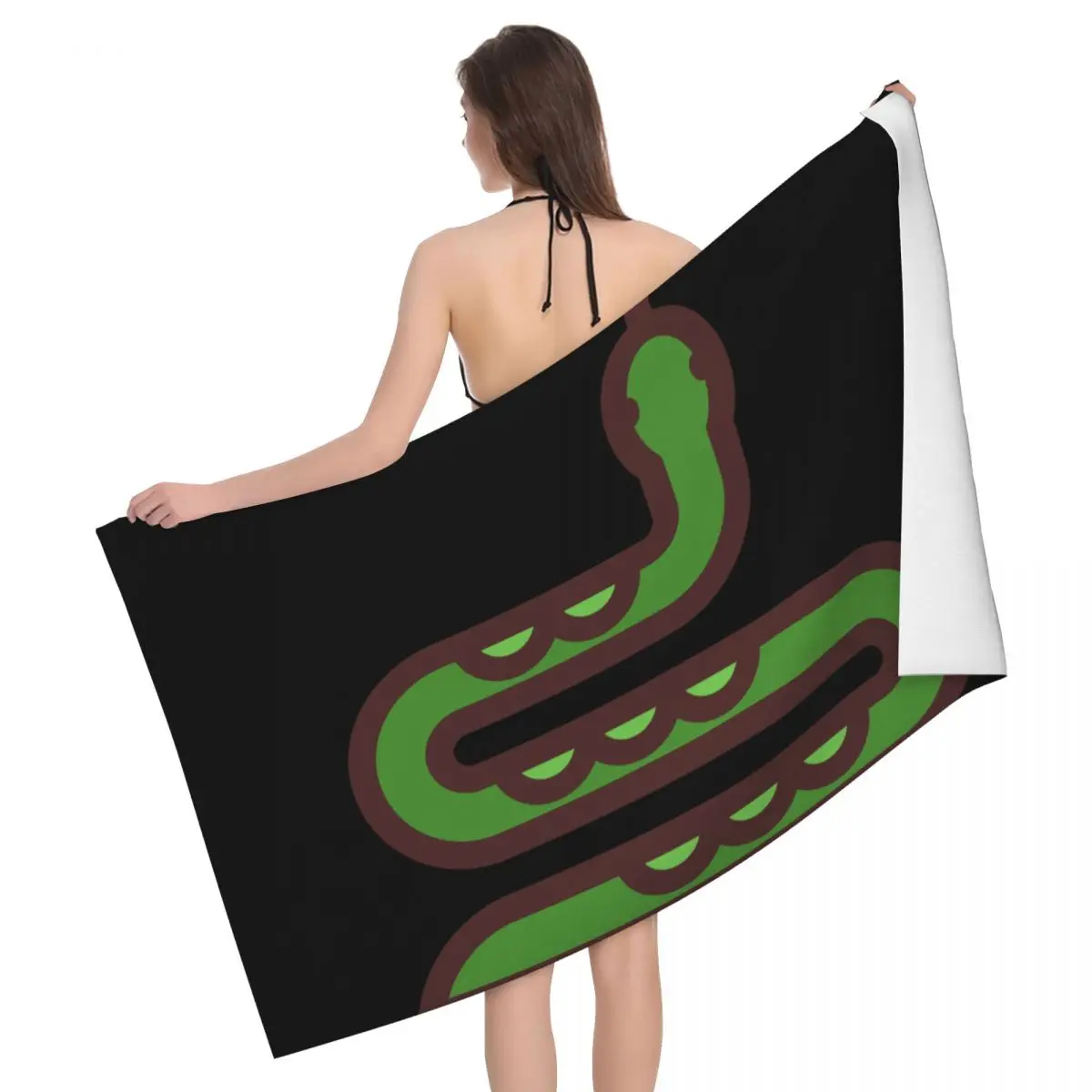 Snake Beach Towels Pool Towels Large Sand Free Microfiber Beach Towels, Quick Dry Lightweight Bath Swim Towels
Snake Beach Towels Pool Towels Large Sand Free Microfiber Beach Towels, Quick Dry Lightweight Bath Swim Towels
