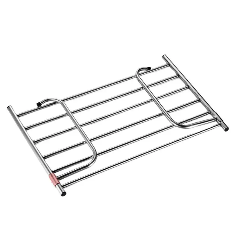 Folding Balcony Clothes Airer Stainless Steel Extendable 360 Degree Rotation 10 Levels Adjustment Clothes Dryer For Home Outdoor
Folding Balcony Clothes Airer Stainless Steel Extendable 360 Degree Rotation 10 Levels Adjustment Clothes Dryer For Home Outdoor
