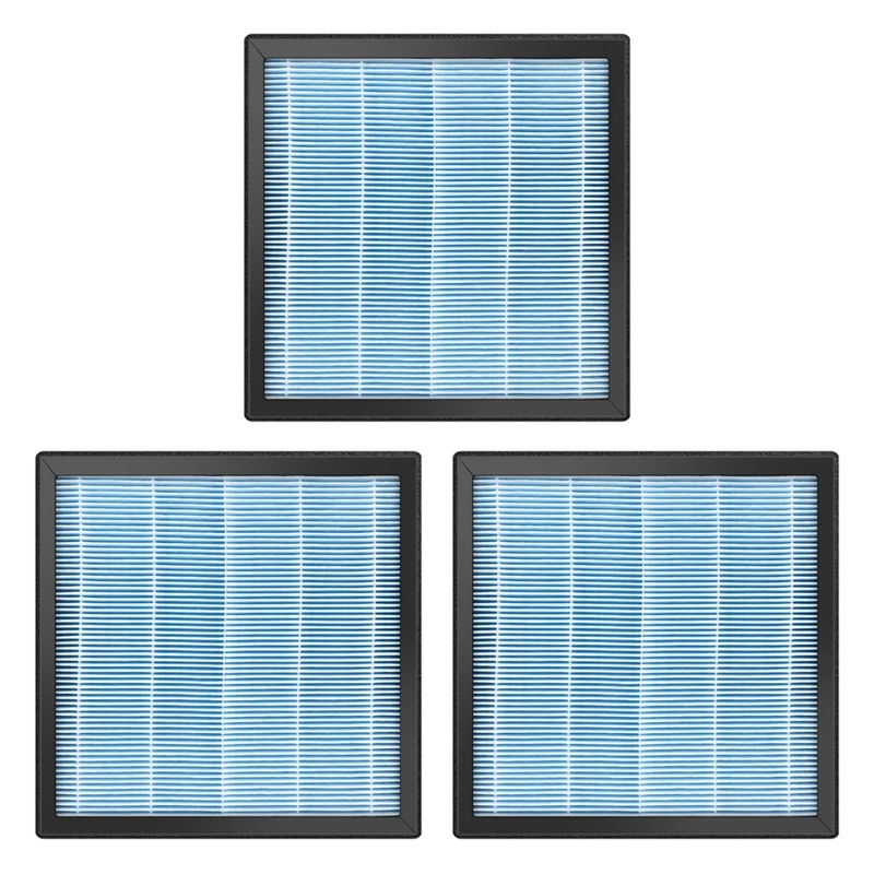 3X Fit For Xiaomi Mijia Fresh Air System A1 Composite Filter Adapted To MJXFJ-150-A1
3X Fit For Xiaomi Mijia Fresh Air System A1 Composite Filter Adapted To MJXFJ-150-A1