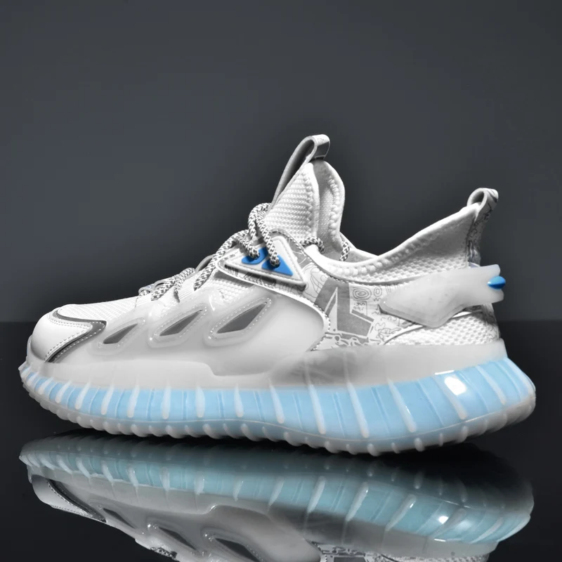Shoes For Men's Sneakers 2022 Summer Fashion Male Sports Light Gym Tenis Woman Trainers Race Breathable Shoes Footwear
Shoes For Men's Sneakers 2022 Summer Fashion Male Sports Light Gym Tenis Woman Trainers Race Breathable Shoes Footwear