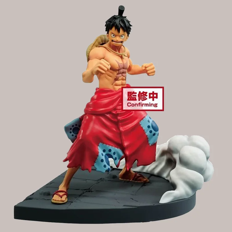 Bandai анимационные One Piece Аниме экшн-фигурки 13 см Обезьяна D. Luffy коллекционные украшения из ПВХ модели игрушки детские подарки
Bandai анимационные One Piece Аниме экшн-фигурки 13 см Обезьяна D. Luffy коллекционные украшения из ПВХ модели игрушки детские подарки