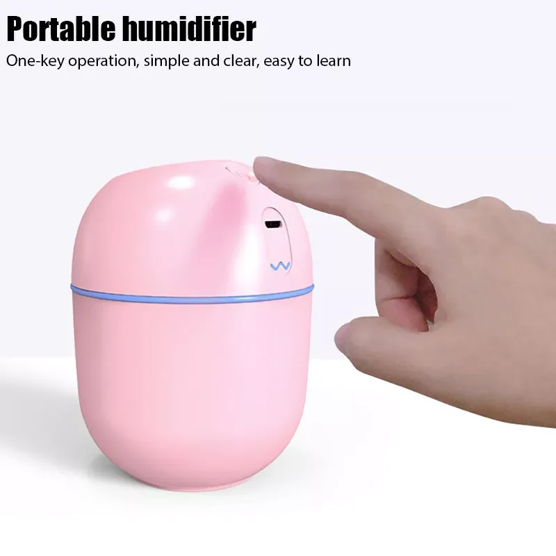Portable Intelligent Humidifier For Home Fragrance Oil USB Aroma Diffuser Mist Maker Quiet Diffuser Machine for Home Car
Portable Intelligent Humidifier For Home Fragrance Oil USB Aroma Diffuser Mist Maker Quiet Diffuser Machine for Home Car