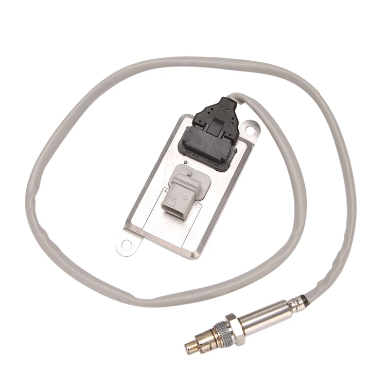 Car 24V Nox Sensor Nitrogen Oxygen Sensor 5WK96790B For Man Truck 51.15408-0019 51154080019
Car 24V Nox Sensor Nitrogen Oxygen Sensor 5WK96790B For Man Truck 51.15408-0019 51154080019