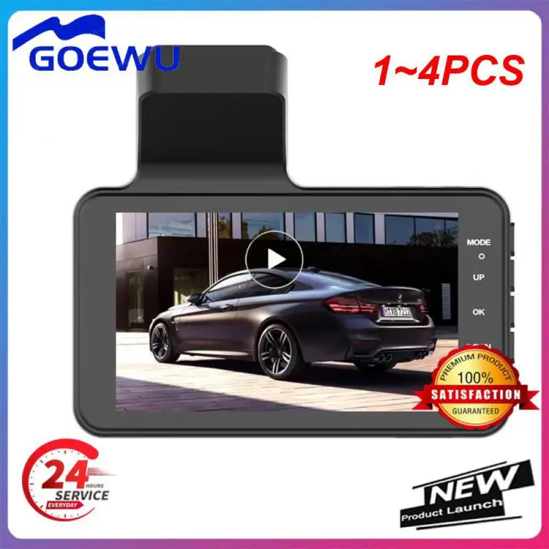 1~4PCS dvr dash cam for car dvrs car camera camara para auto camera de segurança voiture veicular camara trasera coche 4K
1~4PCS dvr dash cam for car dvrs car camera camara para auto camera de segurança voiture veicular camara trasera coche 4K