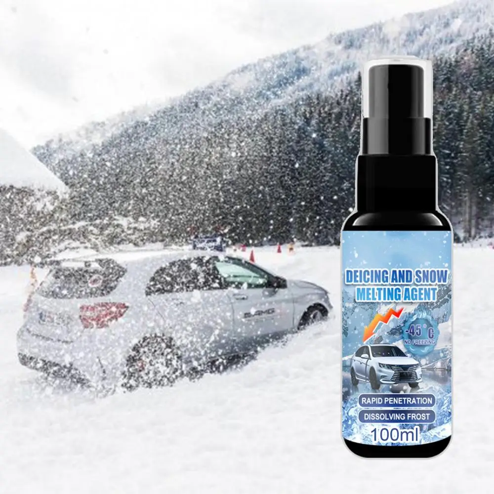 Snow Remover Deicing Tool Removal Car Glass Window Windshield Ice Cleaner Spray Car Washing Liquid Car Wash Accessories
Snow Remover Deicing Tool Removal Car Glass Window Windshield Ice Cleaner Spray Car Washing Liquid Car Wash Accessories