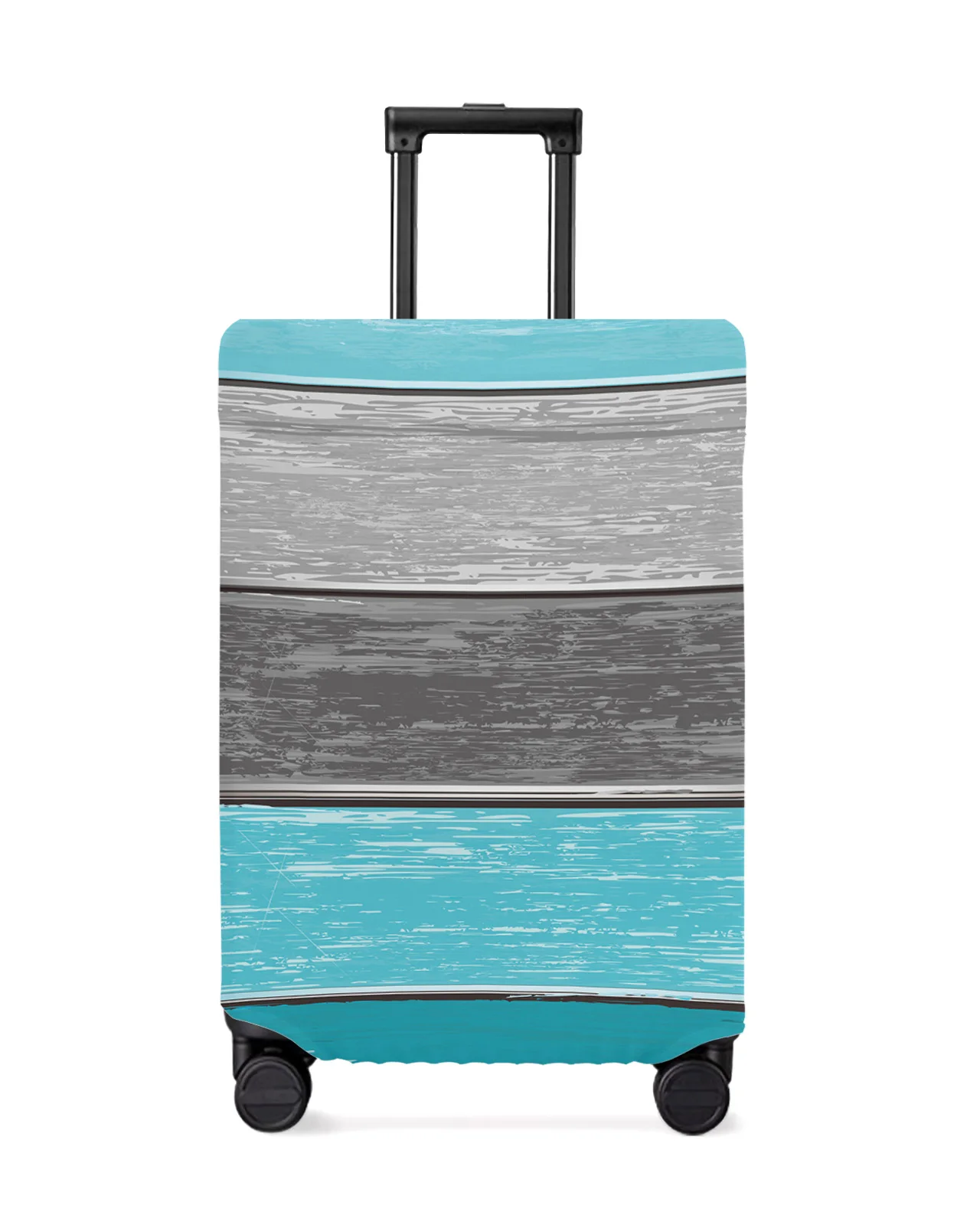 Vintage Farm Barn Wood Grain Gradient Travel Luggage Cover Elastic Baggage Cover Suitcase Case Dust Cover Travel Accessories
Vintage Farm Barn Wood Grain Gradient Travel Luggage Cover Elastic Baggage Cover Suitcase Case Dust Cover Travel Accessories
