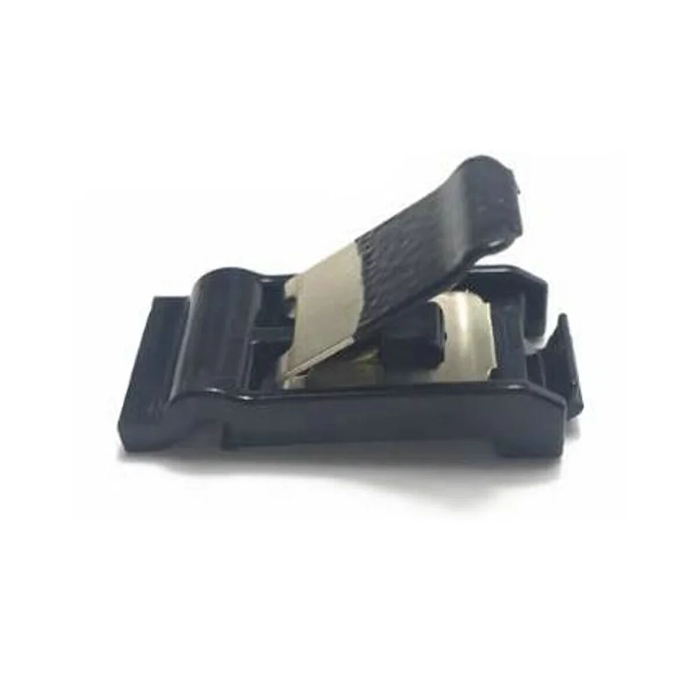 Parts Door Cover Clip Accessories 1921RAV-35040 Black Fittings For RAV4 2019-2021 Release Spring Clip High Quality
Parts Door Cover Clip Accessories 1921RAV-35040 Black Fittings For RAV4 2019-2021 Release Spring Clip High Quality