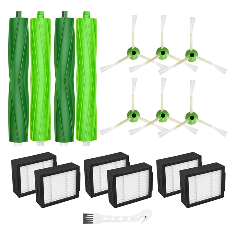 Запчасти для робота-пылесоса Irobot Roomba I7 + I3 E5 E6 E7
Запчасти для робота-пылесоса Irobot Roomba I7 + I3 E5 E6 E7