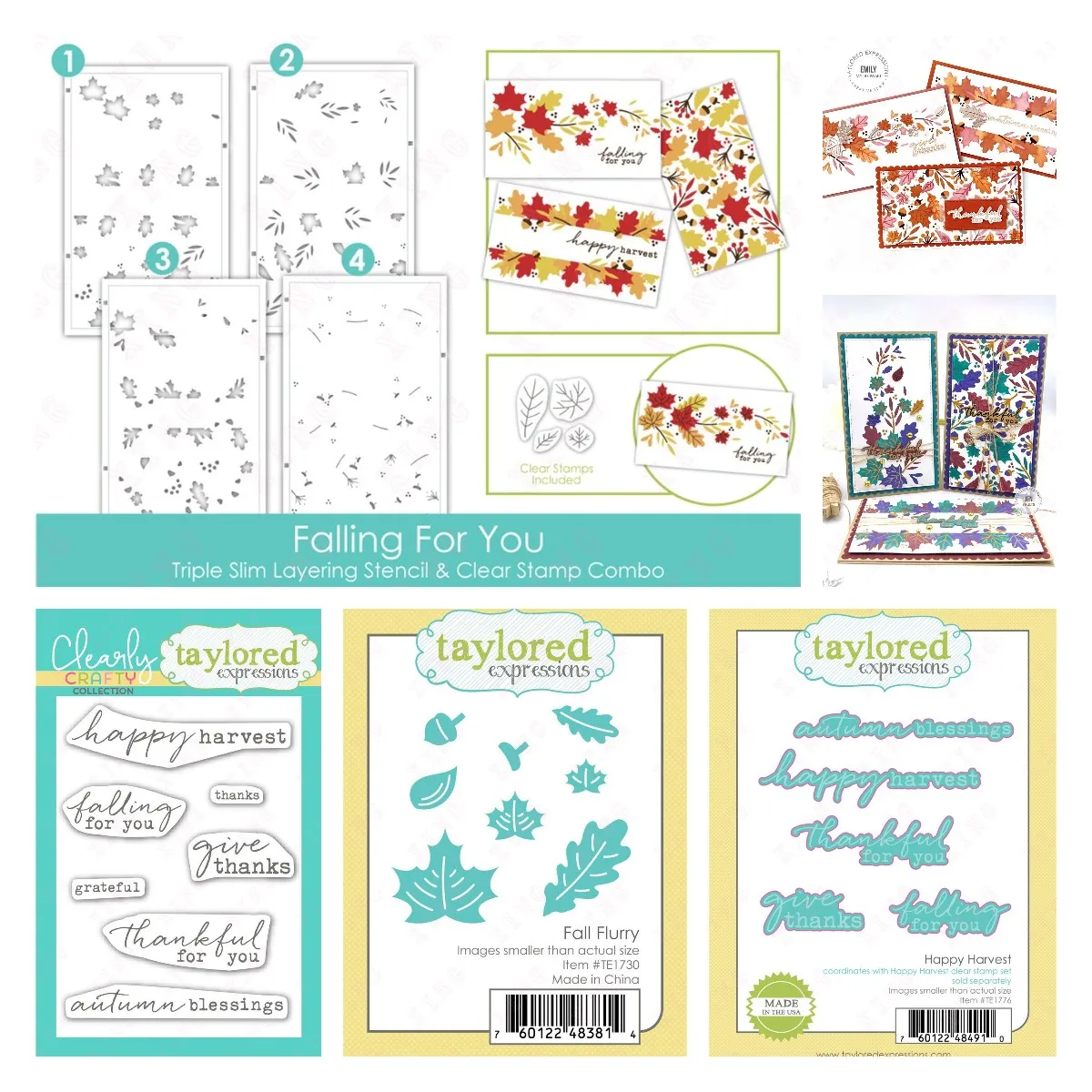 New Metal Cutting Dies Stamps Stencil Set Diy Scrapbook Paper Card Handmade Craft Album Fall Flurry Harvest Falling for You Mold
New Metal Cutting Dies Stamps Stencil Set Diy Scrapbook Paper Card Handmade Craft Album Fall Flurry Harvest Falling for You Mold