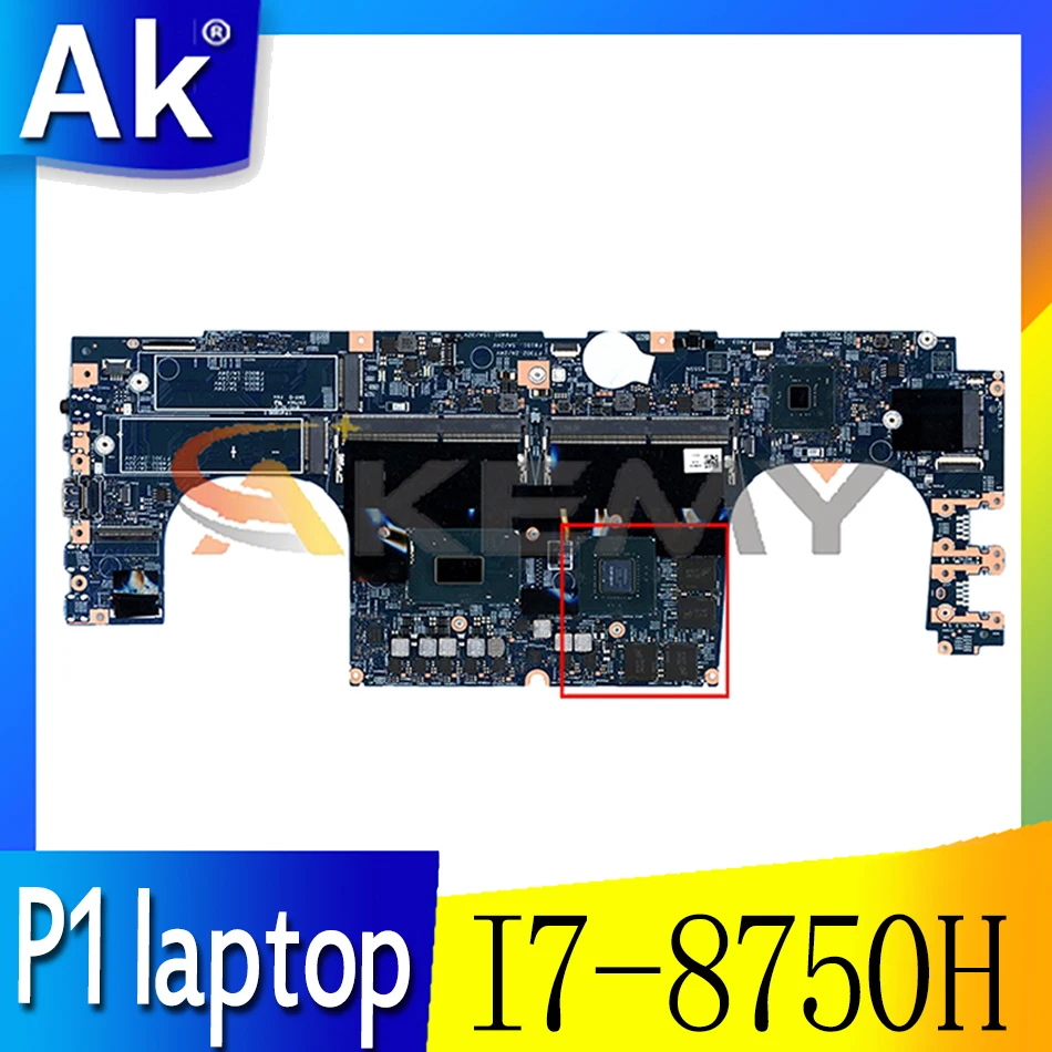 Материнская плата для ноутбука Lenovo ThinkPad P1 17870-1 448.0DY04.0011 Take I7 8750H CPU Fru 01YU926 01YU660 01YU925 01YU659 01YU935
Материнская плата для ноутбука Lenovo ThinkPad P1 17870-1 448.0DY04.0011 Take I7 8750H CPU Fru 01YU926 01YU660 01YU925 01YU659 01YU935