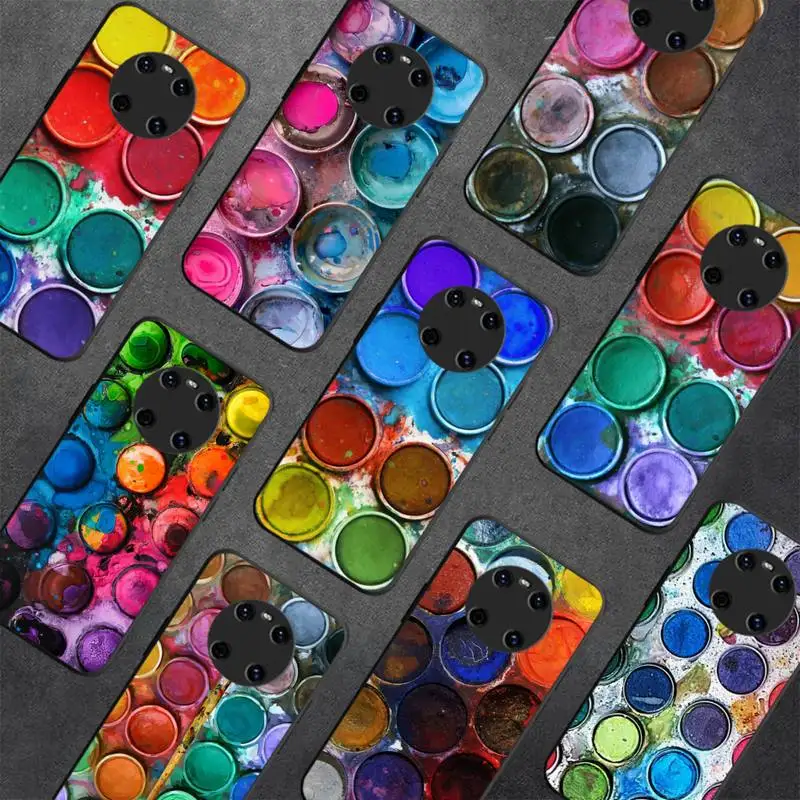 Paint Palette Phone Case For Huawei Y 5 Y62019 Y52018 Y92019 Luxury funda case for 9prime2019
Paint Palette Phone Case For Huawei Y 5 Y62019 Y52018 Y92019 Luxury funda case for 9prime2019