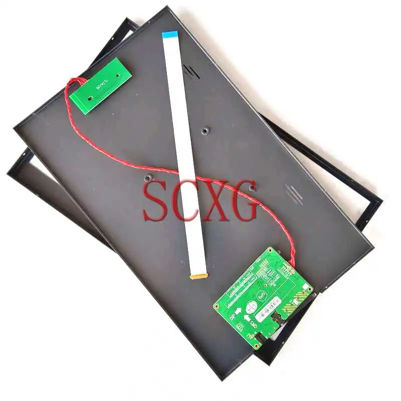 Fit B133HAN04.2/3/4/6/7/8/9/A/B Metal Case +LCD Panel Controller Board 13.3" Mini-HDMI 30 Pin EDP DIY Kit 1920*1080 Micro USB
Fit B133HAN04.2/3/4/6/7/8/9/A/B Metal Case +LCD Panel Controller Board 13.3" Mini-HDMI 30 Pin EDP DIY Kit 1920*1080 Micro USB