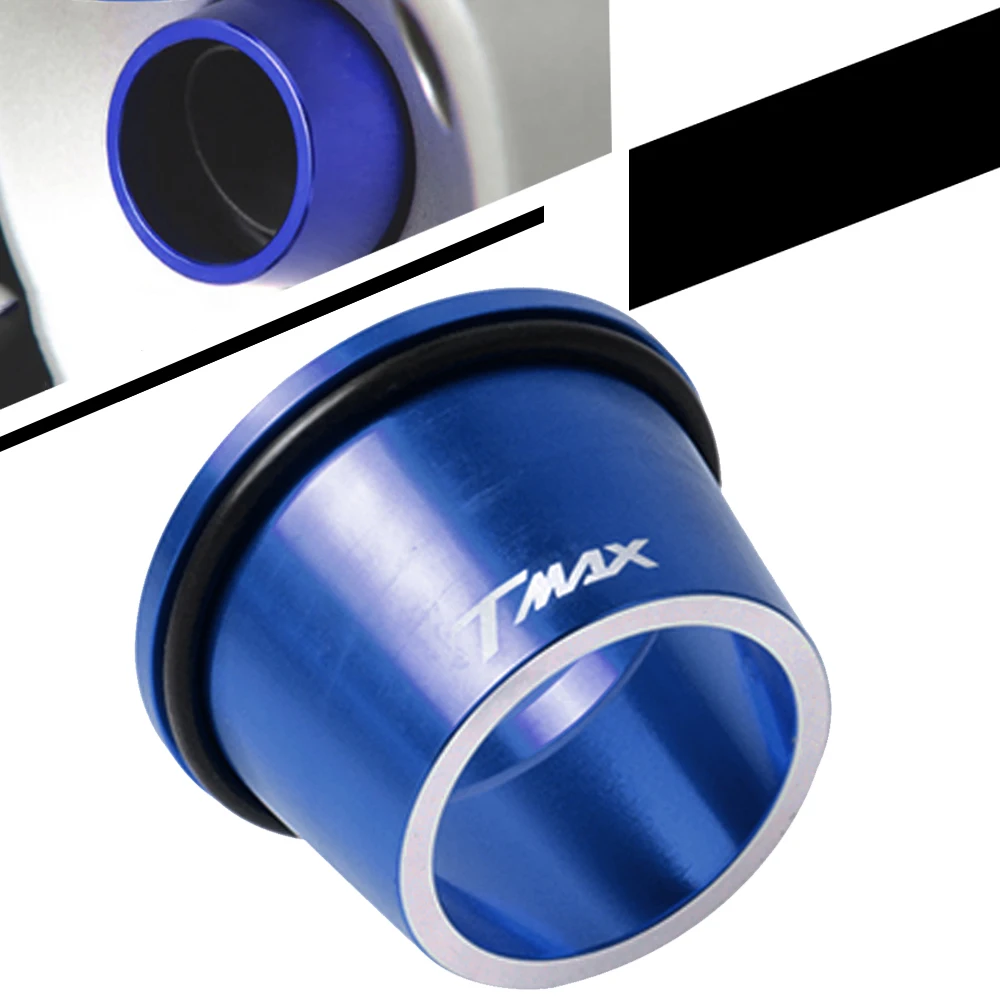 Tmax 530 Motorbike CNC Aluminum Exhaust Tip Cover For YAMAHA Tmax530 2012 2013 2014 2015 2016 2017 Exhaust Pipe Muffler Tip Port
Tmax 530 Motorbike CNC Aluminum Exhaust Tip Cover For YAMAHA Tmax530 2012 2013 2014 2015 2016 2017 Exhaust Pipe Muffler Tip Port