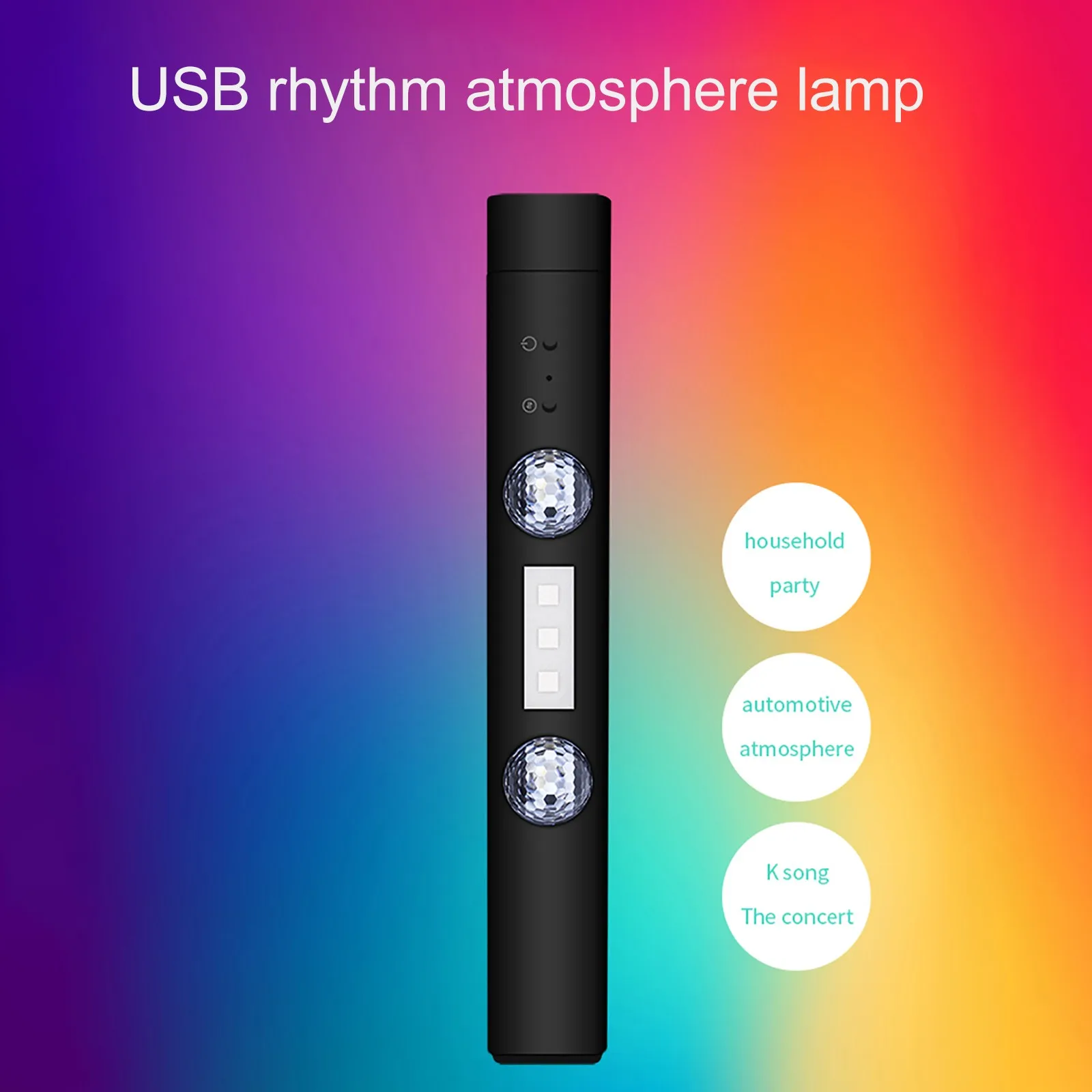 Lights USB Multicolor Atmosphere Interior Lights RGB Ambient Plug-in Car Star Car Interior Accessories Vehicle Interior
Lights USB Multicolor Atmosphere Interior Lights RGB Ambient Plug-in Car Star Car Interior Accessories Vehicle Interior
