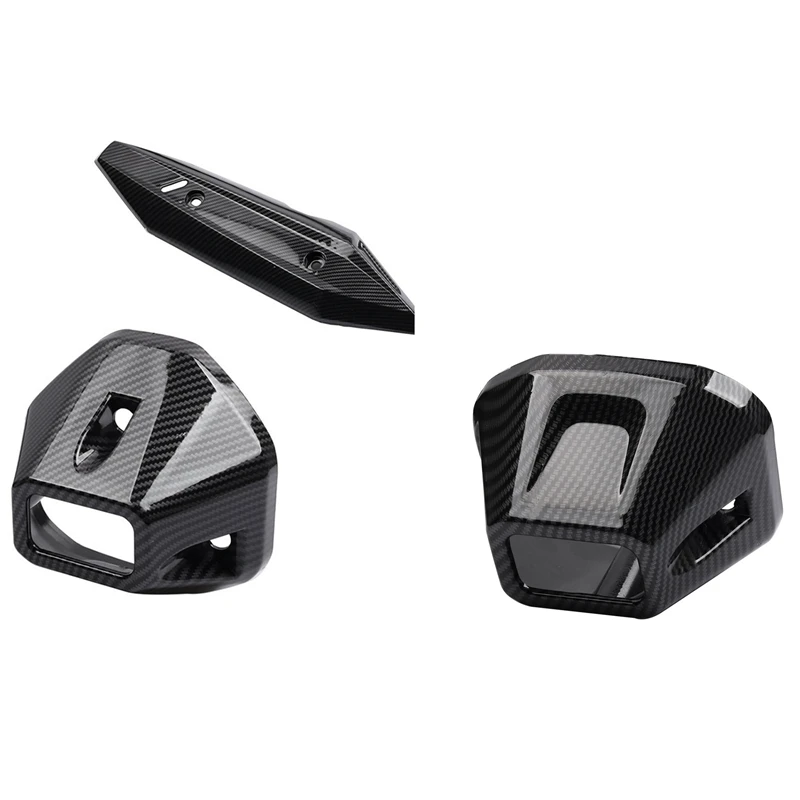 Motorcycle Exhaust Pipe Cover Guard Heat Shield Shell With Motorcycle Front Fender Mudguard Mudflap Splash Guard 
Motorcycle Exhaust Pipe Cover Guard Heat Shield Shell With Motorcycle Front Fender Mudguard Mudflap Splash Guard