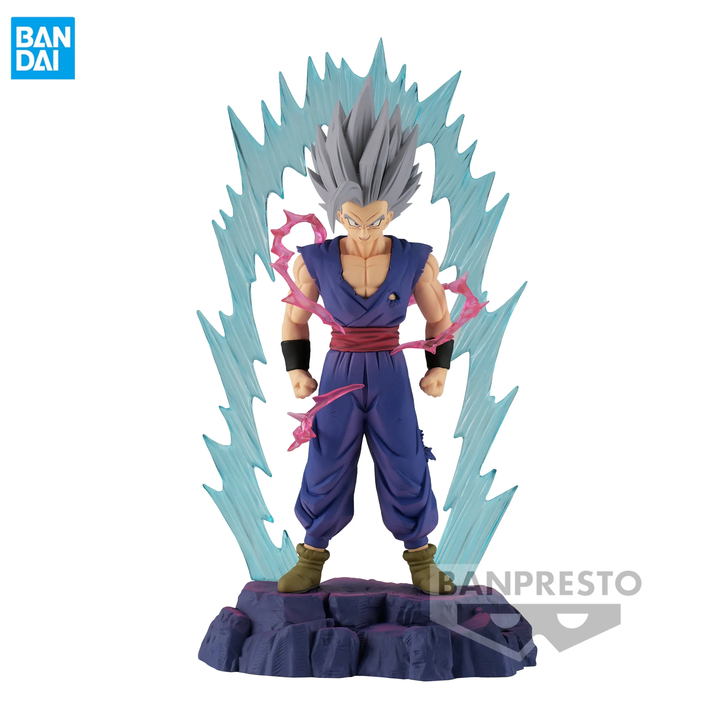 Original Ball Dragon Z Son Gohan History Box Figure Toys Genuine Banpresto Super Saiyan Hero PVC Model Christmas Gift
Original Ball Dragon Z Son Gohan History Box Figure Toys Genuine Banpresto Super Saiyan Hero PVC Model Christmas Gift