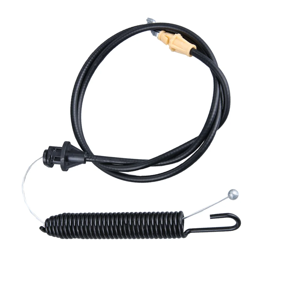 1Pc Premium Deck Engagement Clutch Cable Lawn Tractor Engaging Cable Lawn Tractor Accessory
1Pc Premium Deck Engagement Clutch Cable Lawn Tractor Engaging Cable Lawn Tractor Accessory