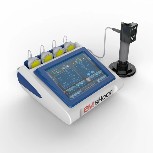 2 in1 ED Treatment Shockwave Therapy System EMS Shock Physiotherapy Medical Beauty Machine
2 in1 ED Treatment Shockwave Therapy System EMS Shock Physiotherapy Medical Beauty Machine