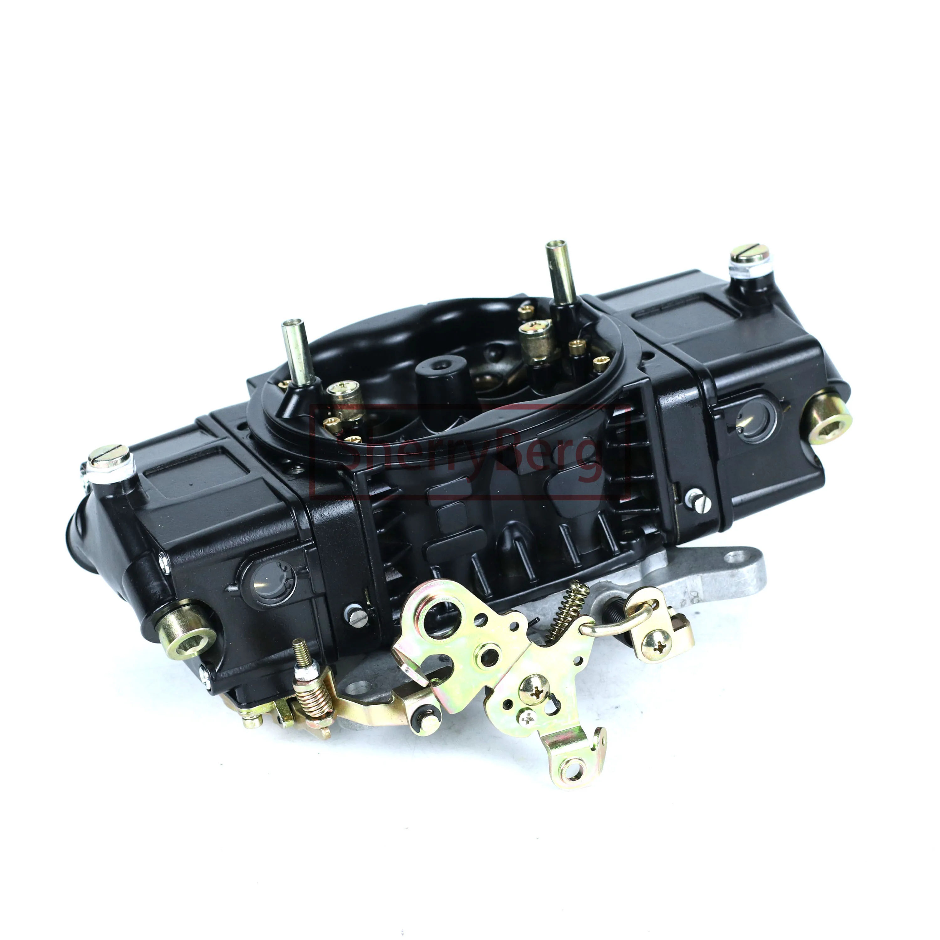 SherryBerg Carburador Carburettor Carb Rep. For Holley 4 Barrels 850CFM Carburetor - B/D SS-Series P/N - BD-850 Models Black
SherryBerg Carburador Carburettor Carb Rep. For Holley 4 Barrels 850CFM Carburetor - B/D SS-Series P/N - BD-850 Models Black