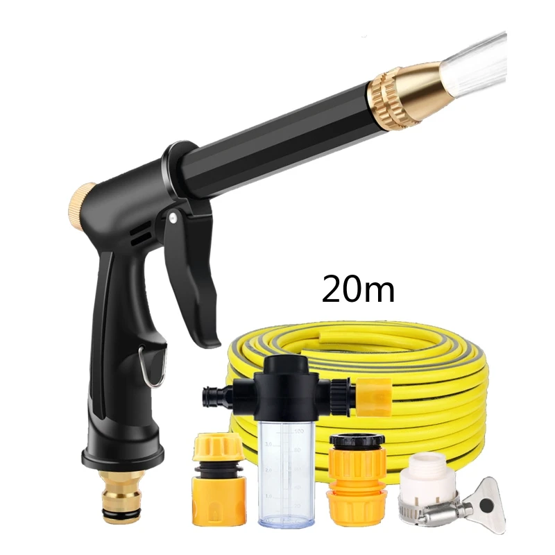 Household Pressure Washer Garden Watering Sprayer Handheld Car Washing Machine
Household Pressure Washer Garden Watering Sprayer Handheld Car Washing Machine