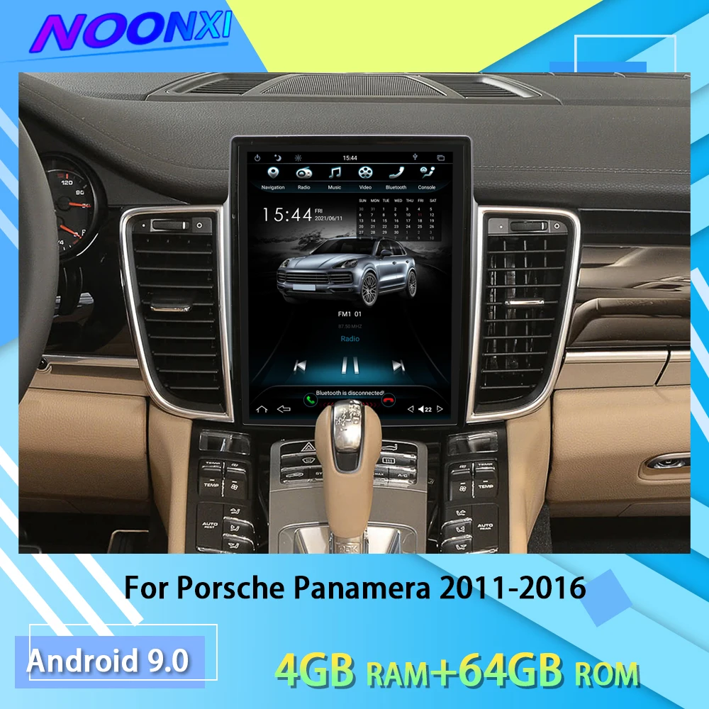 Android 9,0 для Porsche Panamera 2011-2016 автомобильное радио, стерео экран, Bluetooth-приемник, мультимедийные плееры, Carplay, GPS-навигация
Android 9,0 для Porsche Panamera 2011-2016 автомобильное радио, стерео экран, Bluetooth-приемник, мультимедийные плееры, Carplay, GPS-навигация
