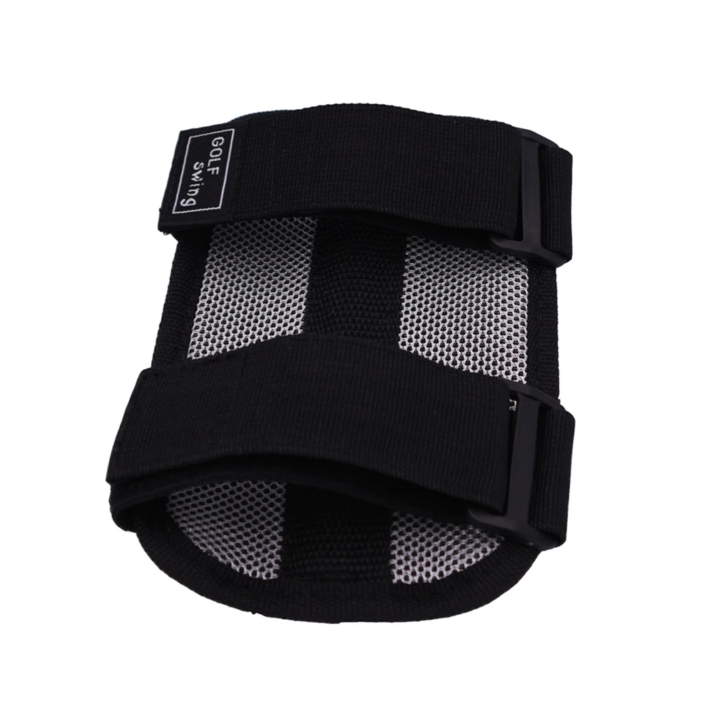 Golf Posture Corrector Swing Training Elbow Brace Strap Support Practice Tool Nylon Black Ads Practice Brace Gesture Alignment
Golf Posture Corrector Swing Training Elbow Brace Strap Support Practice Tool Nylon Black Ads Practice Brace Gesture Alignment
