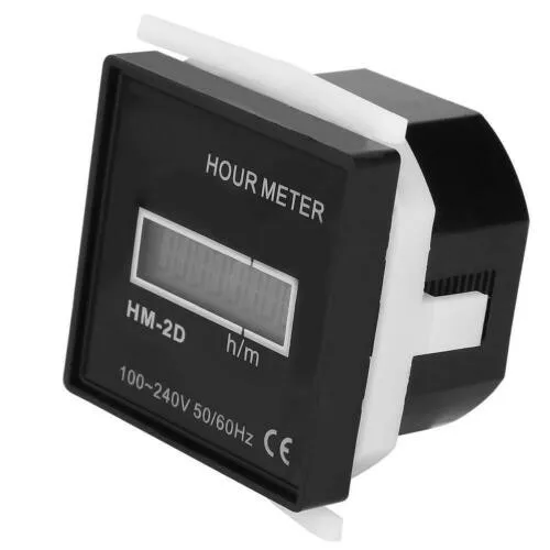 Durable High Quality New Practical Useful Time Counter Counter Digital Accumulating Electronic HM-2D Replacement
Durable High Quality New Practical Useful Time Counter Counter Digital Accumulating Electronic HM-2D Replacement