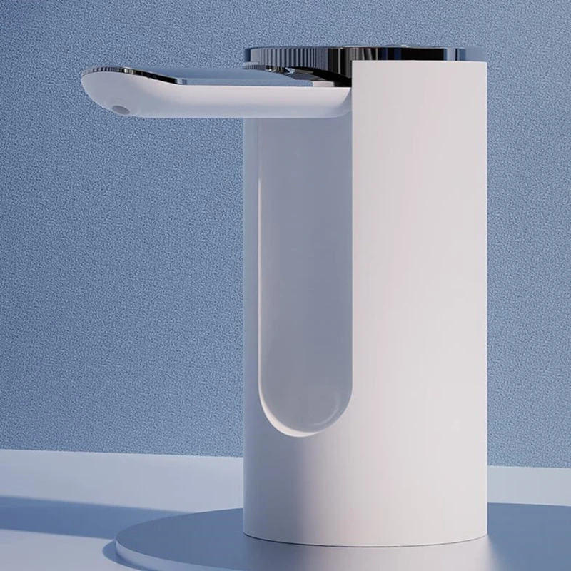 Automatic Folding Water Dispenser Electric Pump USB Rechargeable Portable Drink Dispenser for Bottle Barreled Kettle Pumps
Automatic Folding Water Dispenser Electric Pump USB Rechargeable Portable Drink Dispenser for Bottle Barreled Kettle Pumps