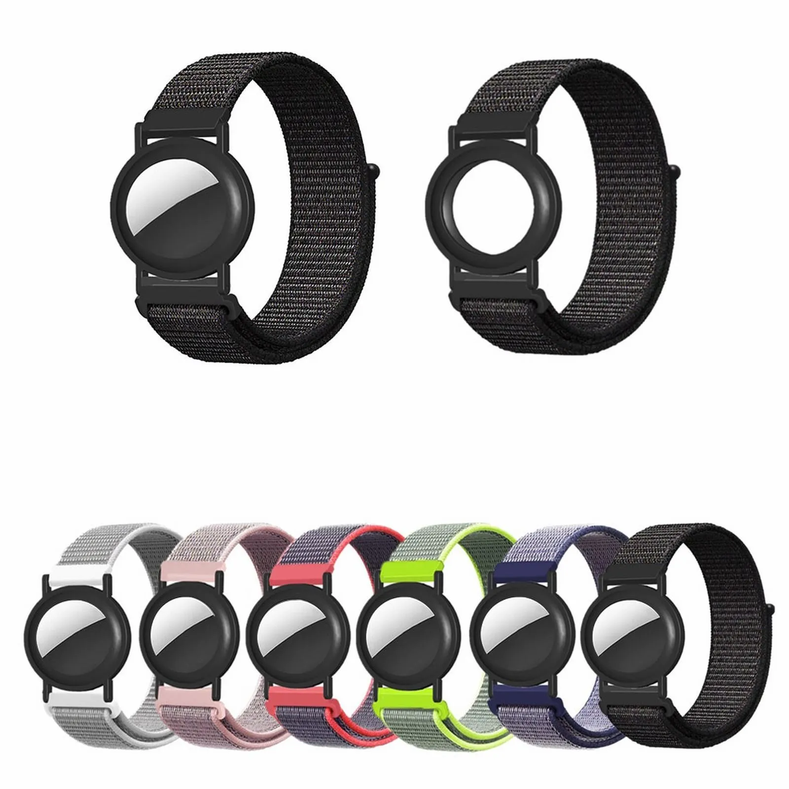 Suitable For Airtag Locator Loop Loop Nylon Canvas Strap Wristband Wristbands Sweat
Suitable For Airtag Locator Loop Loop Nylon Canvas Strap Wristband Wristbands Sweat
