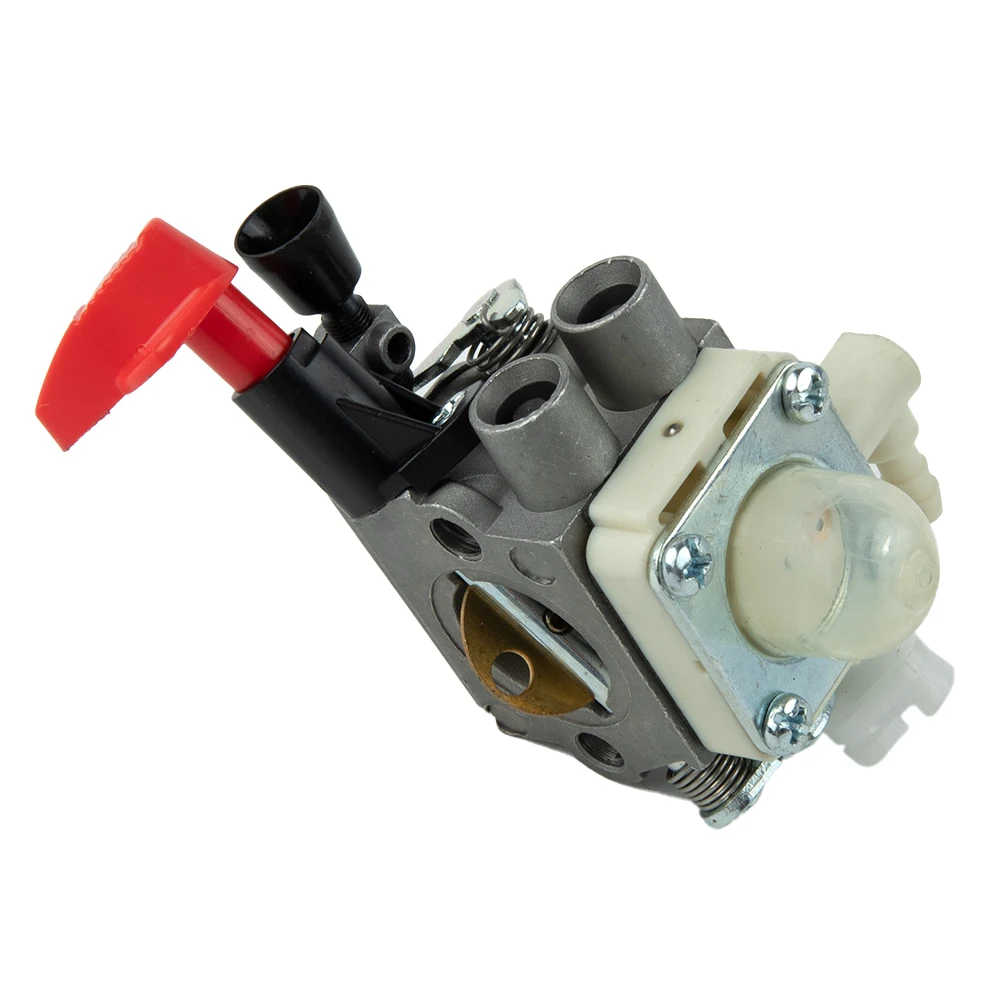 Delicate Carburetor Practical Durable Equipment High Quality Long Service Life 1X Fuel Filter For Stihl FS56RC
Delicate Carburetor Practical Durable Equipment High Quality Long Service Life 1X Fuel Filter For Stihl FS56RC