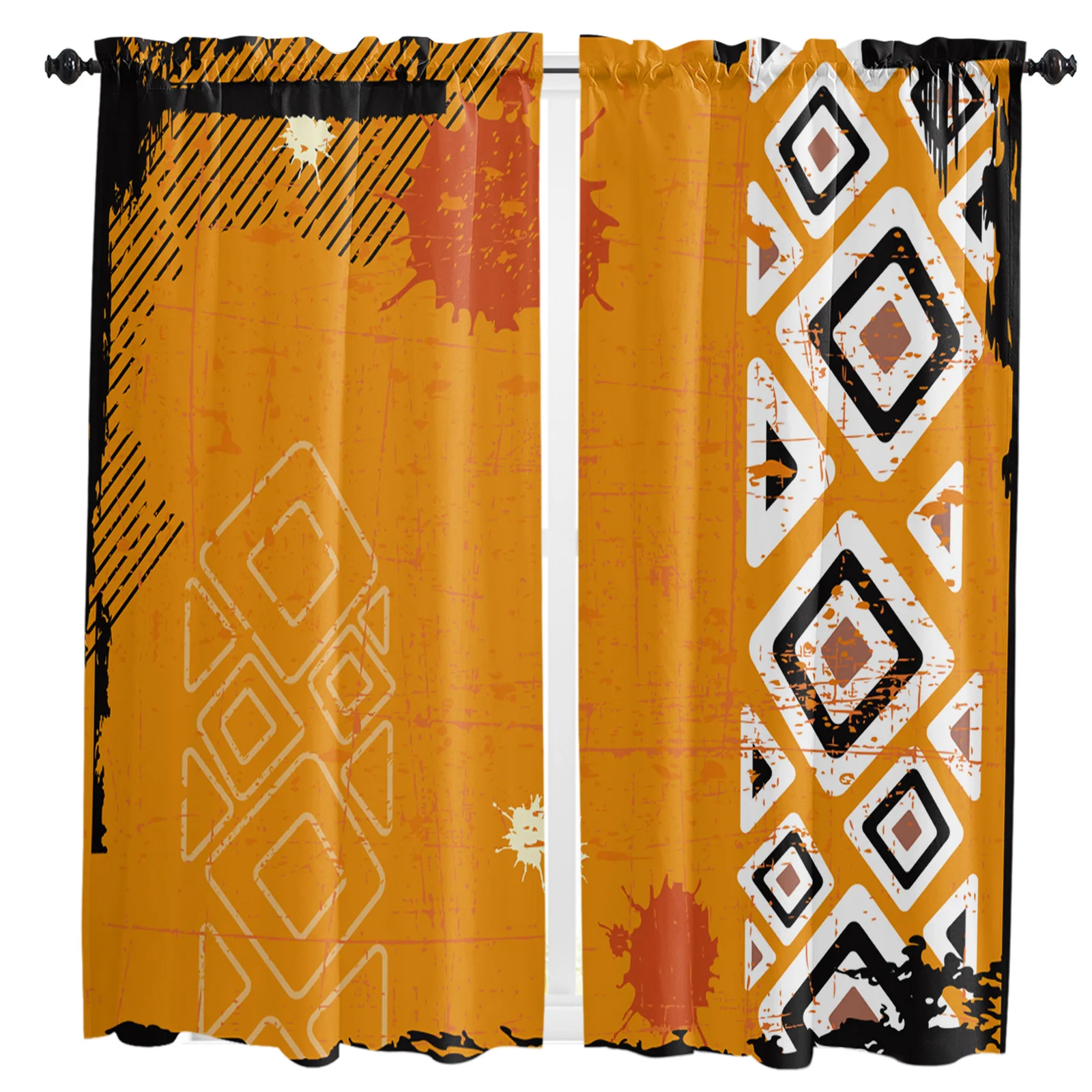 Africa Emblem Ethnic Curtains For Living Room Bedroom Window Treatment Home Decoration Drapes Kitchen Curtain
Africa Emblem Ethnic Curtains For Living Room Bedroom Window Treatment Home Decoration Drapes Kitchen Curtain