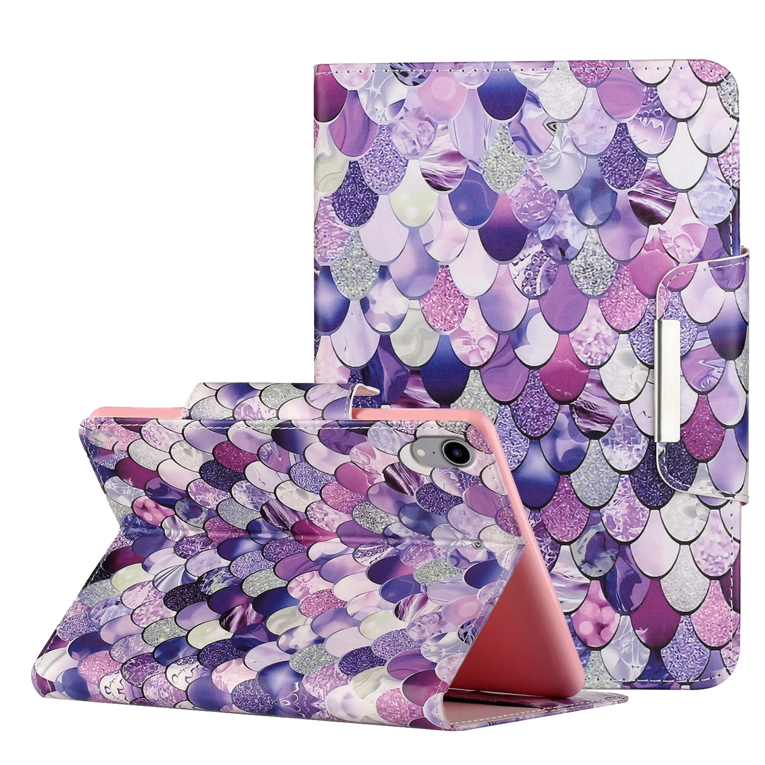 Cute 3D Painted Leather Full Protect Tablet Cover for iPad Mini 6 5 4 3 2 1 10.5 10.2 Pro 11 IPAD 5 6 7 8 2 3 4 Cover With Stand
Cute 3D Painted Leather Full Protect Tablet Cover for iPad Mini 6 5 4 3 2 1 10.5 10.2 Pro 11 IPAD 5 6 7 8 2 3 4 Cover With Stand