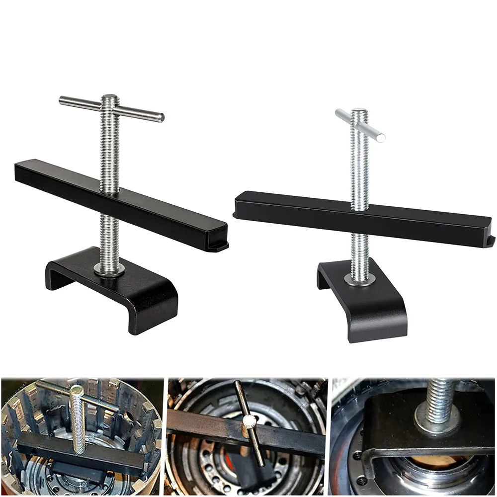 T-0151 T-0150 Rear Clutch Housing Spring Compressor Transmission Tool 4L60E Low & Reverse Clutch for GM Powerglide ALGP 250 250C
T-0151 T-0150 Rear Clutch Housing Spring Compressor Transmission Tool 4L60E Low & Reverse Clutch for GM Powerglide ALGP 250 250C