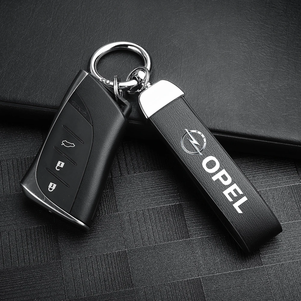 Luxury Leather Car Badges Keychain Key Chain Rings Keyring Accessories For Opel Astra J H G K Insignia Corsa D Mokka Vectra
Luxury Leather Car Badges Keychain Key Chain Rings Keyring Accessories For Opel Astra J H G K Insignia Corsa D Mokka Vectra