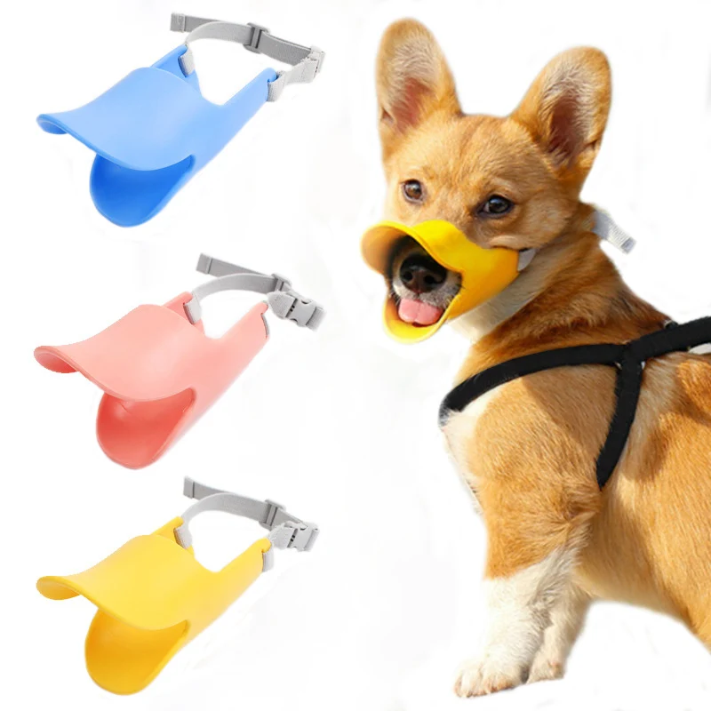 Duck Dog Muzzles for Small Medium Dog Breathable Ajustable Soft Stop Barking Chewing Mouth Covers Perro Намордник Для Собак
Duck Dog Muzzles for Small Medium Dog Breathable Ajustable Soft Stop Barking Chewing Mouth Covers Perro Намордник Для Собак