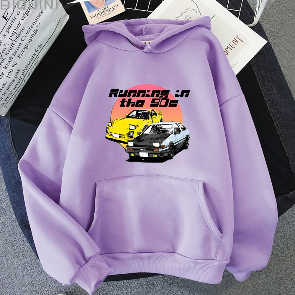 Толстовка с капюшоном с принтом манга, Свитшот Initial D, Мужская одежда, Женский пуловер с длинным рукавом, одежда
Толстовка с капюшоном с принтом манга, Свитшот Initial D, Мужская одежда, Женский пуловер с длинным рукавом, одежда