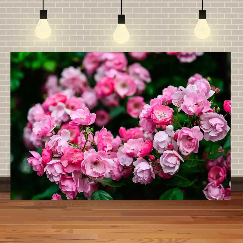 NeoBack Spring Garden Park Green Grass Rose Flowers Landscape Scenic Party Banner Photo Backdrop Photography Background
NeoBack Spring Garden Park Green Grass Rose Flowers Landscape Scenic Party Banner Photo Backdrop Photography Background