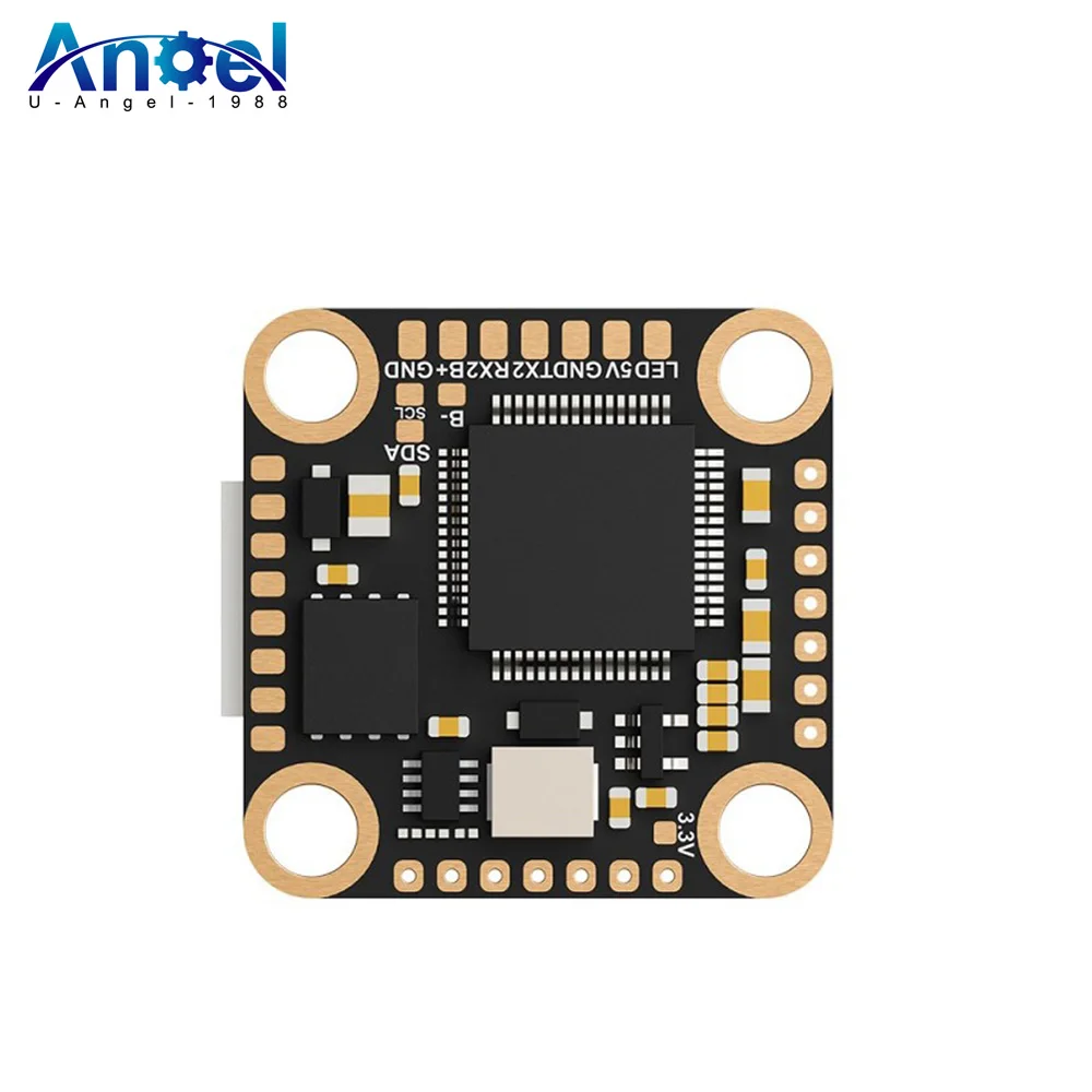 Контроллер полета Foxeer F722 V4 Mini MPU6000 5V BEC OSD BlackBox 20x20 мм 2-6S LIPO для FPV беспилотных летательных аппаратов, запчасти «сделай сам»
Контроллер полета Foxeer F722 V4 Mini MPU6000 5V BEC OSD BlackBox 20x20 мм 2-6S LIPO для FPV беспилотных летательных аппаратов, запчасти «сделай сам»