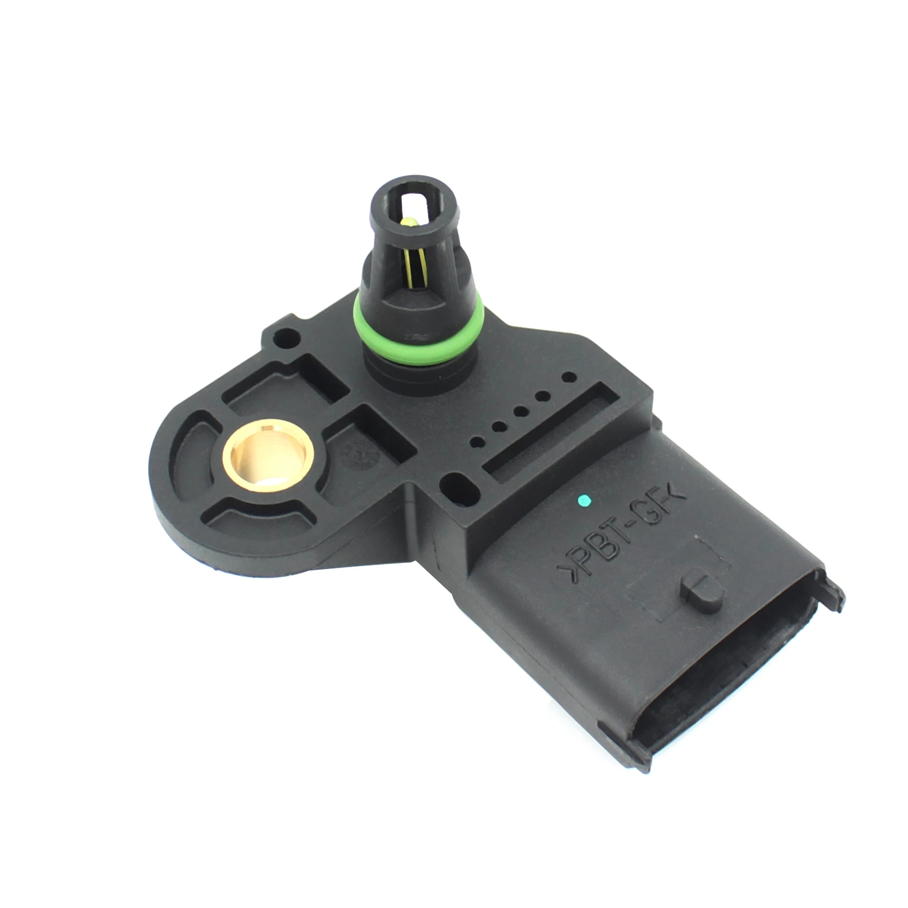 MAP Manifold Absolute Pressure Sensor For Fiat Bravo 2007-2014 Doblo 2010- Croma 2006-2016 Diesel 0281002845
MAP Manifold Absolute Pressure Sensor For Fiat Bravo 2007-2014 Doblo 2010- Croma 2006-2016 Diesel 0281002845