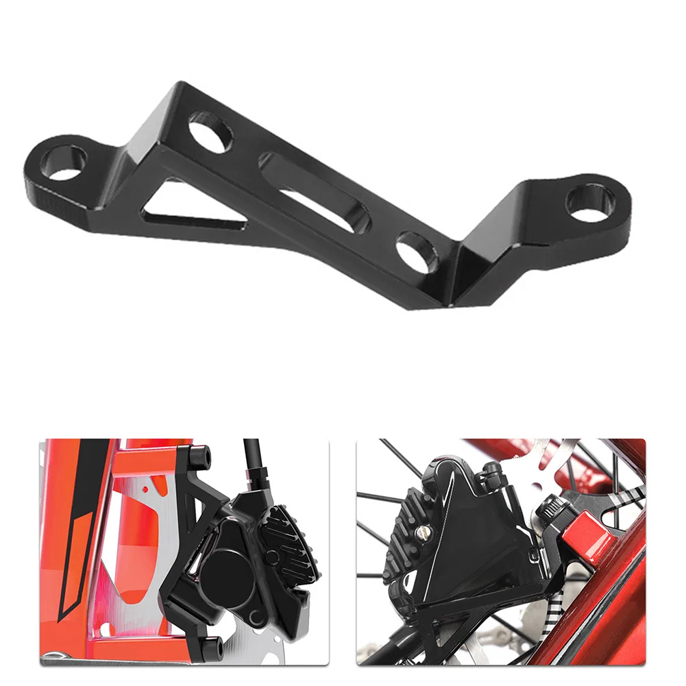 1pc 160mm/180mm Disc Brake Conversion-Seat Full Aluminum Alloy Mountain To Road Bicycle Calipers Bike Accessories
1pc 160mm/180mm Disc Brake Conversion-Seat Full Aluminum Alloy Mountain To Road Bicycle Calipers Bike Accessories