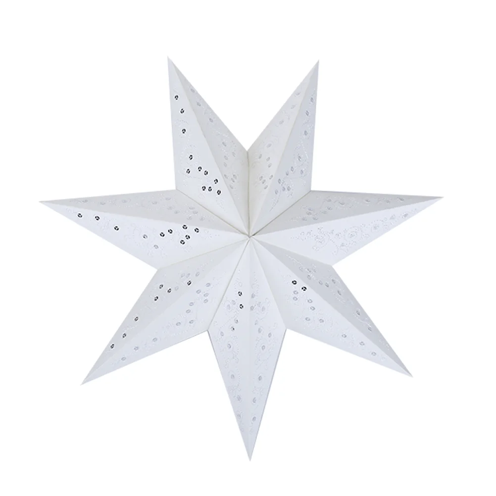 Paper Star Lantern Cover Stars Lamp Christmas Lanterns Light Hanging Lamps Party Lampshade Shaped Out Hollow Shade Lights 3D 
Paper Star Lantern Cover Stars Lamp Christmas Lanterns Light Hanging Lamps Party Lampshade Shaped Out Hollow Shade Lights 3D
