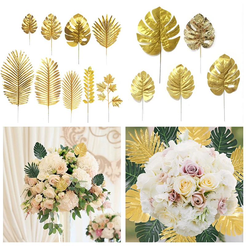 LuanQI 5Pcs Artificial Golden Plants Leaves Golden Turtle Leaf Home Living Room Desk Decoration Party Wedding Holiday Flower
LuanQI 5Pcs Artificial Golden Plants Leaves Golden Turtle Leaf Home Living Room Desk Decoration Party Wedding Holiday Flower