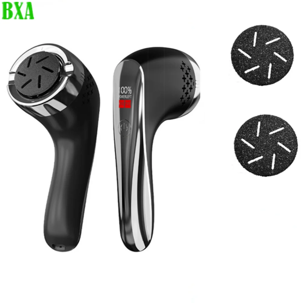 NEW LED Pedicure Tools for Feet Electric Foot Sandpaper Rechargeable Foot File Pedicure for Feet Dead Skin Removal
NEW LED Pedicure Tools for Feet Electric Foot Sandpaper Rechargeable Foot File Pedicure for Feet Dead Skin Removal