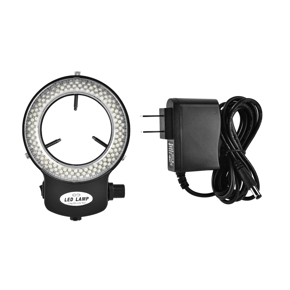 Microscope Camera 144 LED Beads Light Source Brightness Adjustable Ring Lamp (#04) LED Ring Light LED Ring Light LED Ring Light
Microscope Camera 144 LED Beads Light Source Brightness Adjustable Ring Lamp (#04) LED Ring Light LED Ring Light LED Ring Light