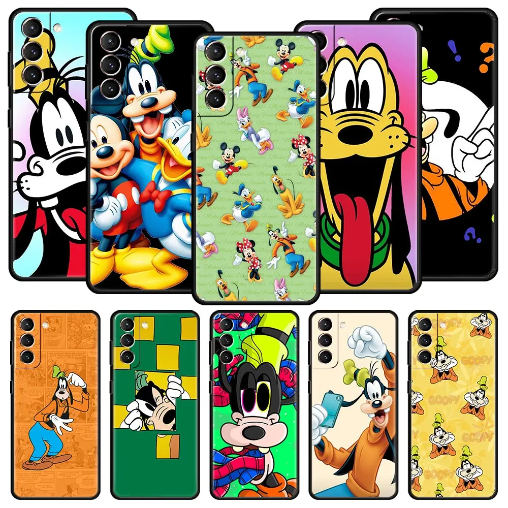 Disney Goofy Dog Phone Case For Samsung Galaxy S22 Ultra S20 S21 FE 5G S10 S9 Plus S10E S8 Note 10 Lite 20 Silicone Black Cover
Disney Goofy Dog Phone Case For Samsung Galaxy S22 Ultra S20 S21 FE 5G S10 S9 Plus S10E S8 Note 10 Lite 20 Silicone Black Cover
