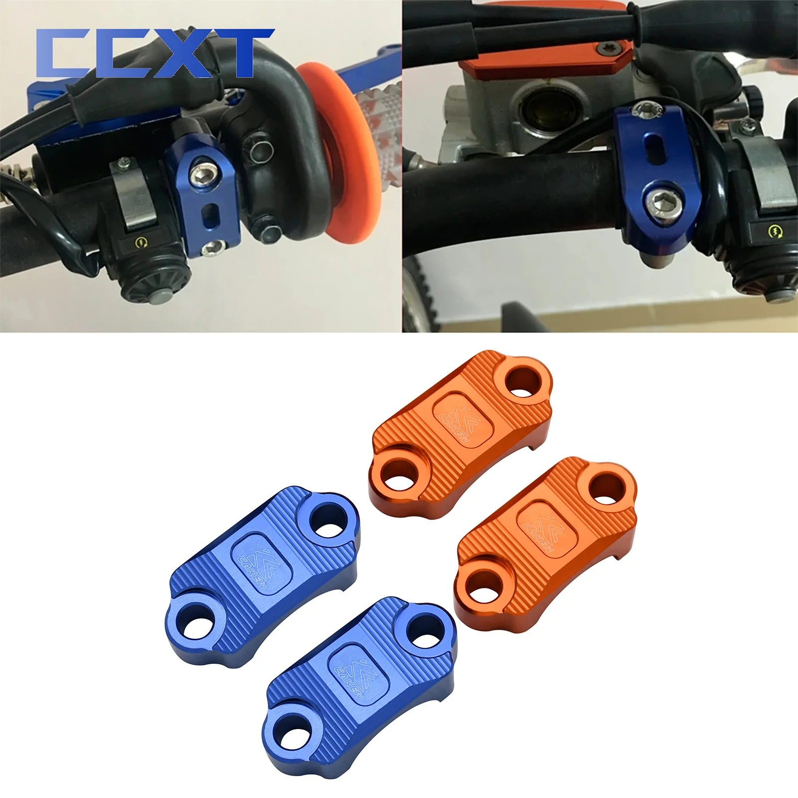 CNC Billet Brake Clutch Control Clamp Stop Start Kill Switch For KTM EXC EXCF XC XCF XCW XCFW SX SXF 125 150 250 300 350 400 450
CNC Billet Brake Clutch Control Clamp Stop Start Kill Switch For KTM EXC EXCF XC XCF XCW XCFW SX SXF 125 150 250 300 350 400 450