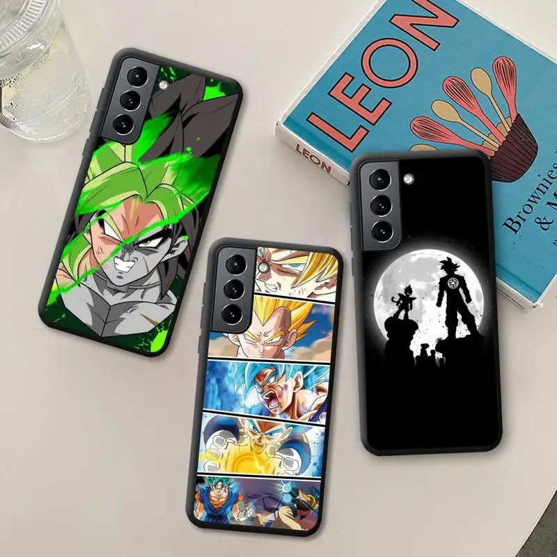 Comics Dragon Z Ball Son Goku DBZ Phone Case for Samsung Galaxy S22 S21 Ultra S20 FE S9 Plus S10 5G lite 2020 Silicone Soft
Comics Dragon Z Ball Son Goku DBZ Phone Case for Samsung Galaxy S22 S21 Ultra S20 FE S9 Plus S10 5G lite 2020 Silicone Soft