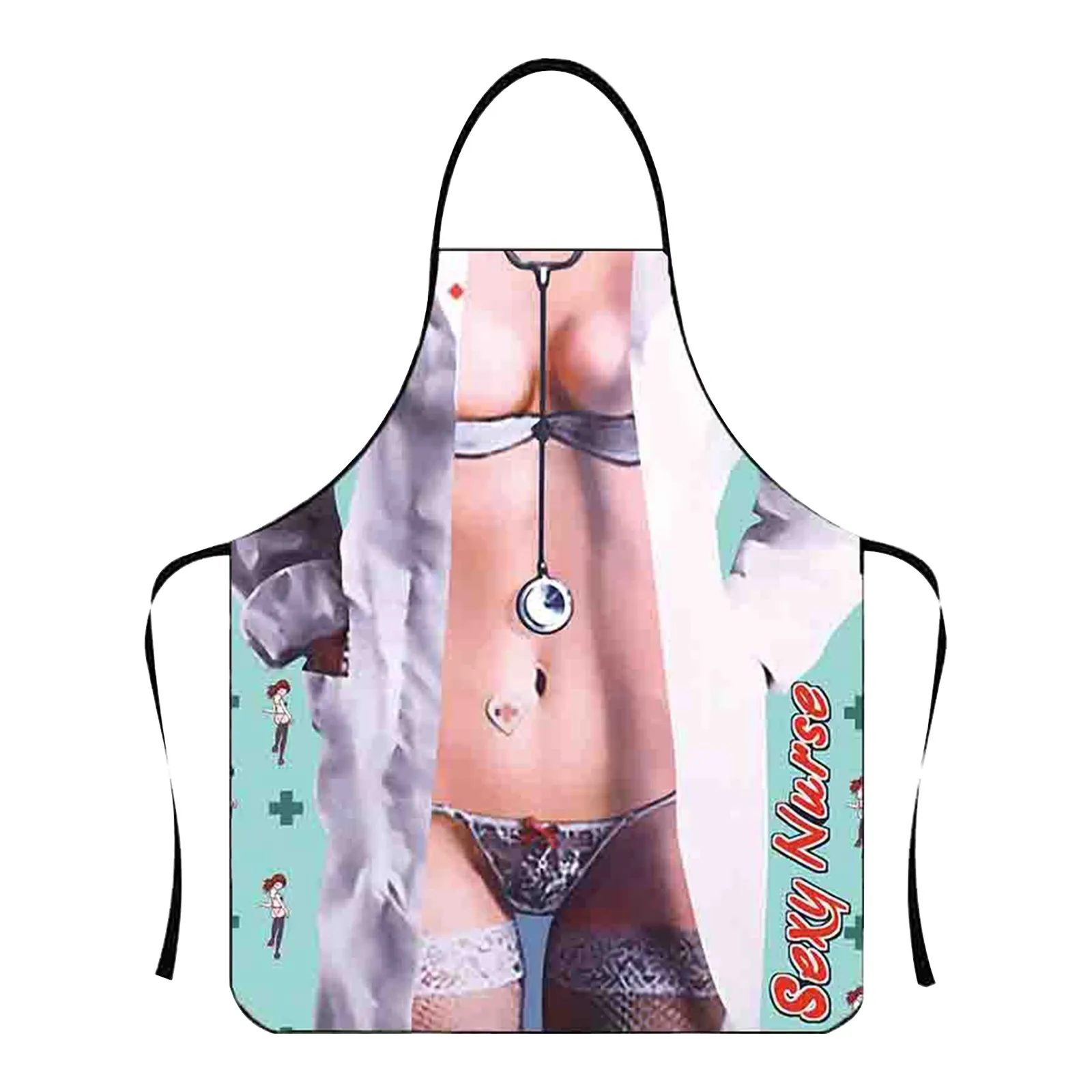 Funny Personality Creative Apron Muscle Men's Apron Bikini Series Sugar Aprons for Women Adult Aprons for Men Blank
Funny Personality Creative Apron Muscle Men's Apron Bikini Series Sugar Aprons for Women Adult Aprons for Men Blank